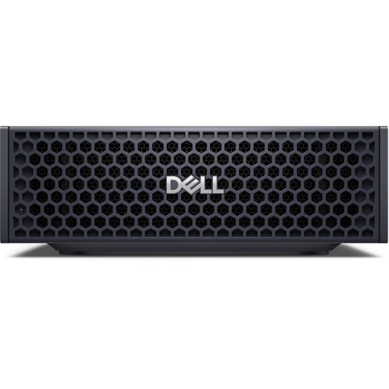 DELL Pro Max GB10 FCM1253 128 Go LPDDR5x-SDRAM 2 To SSD DGX OS Mini PC Noir