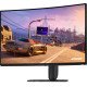 Alienware AW3226DM écran PC 80 cm (31.5") 2560 x 1440 pixels Quad HD LCD Noir