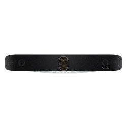 HP Poly Barre vidéo tout-en-un Poly Studio X72 sans cordon d'alimentation TAA