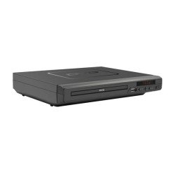 Reflexion DVD367 lecteur DVD/Blu-Ray DVD player Noir