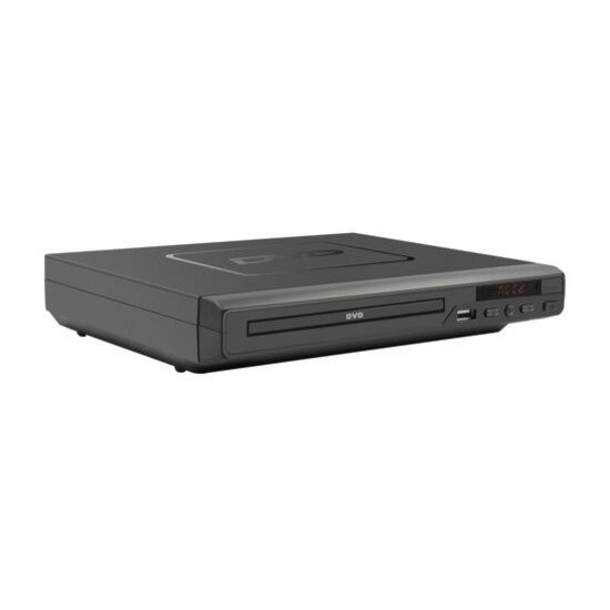 Reflexion DVD367 lecteur DVD/Blu-Ray DVD player Noir