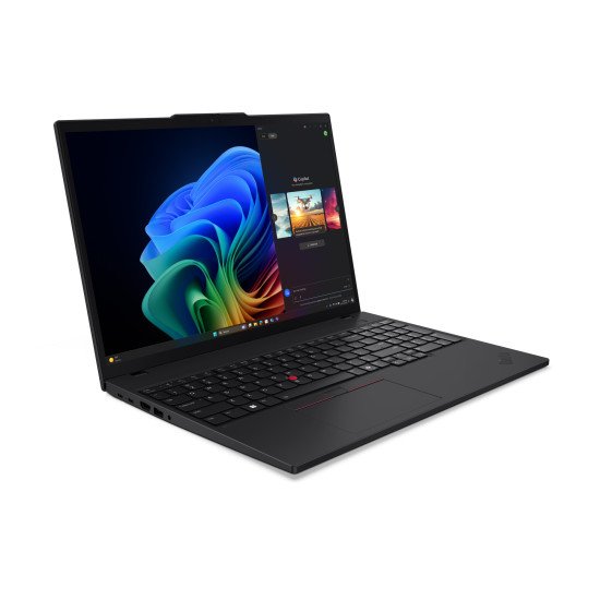 Lenovo ThinkPad T16 Gen 4 (AMD) Copilot+ PC AMD Ryzen AI 7 PRO 350 Ordinateur portable 40,6 cm (16") WUXGA 32 Go DDR5-SDRAM 1 To SSD Wi-Fi 7 (802.11be) Windows 11 Pro Belge Noir Lenovo ThinkPad T16 Gen 4 (AMD) Copilot+ PC AMD Ryzen AI 7 PRO 350 Ordinateur portable 40,6 cm (16") WUXGA 32 Go DDR5-SDRAM 1 To SSD Wi-Fi 7 (802.11be) Windows 11 Pro Belge Noir