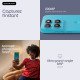 Motorola moto g87 17,2 cm (6.78") Double SIM hybride Android 16.0 5G USB Type-C 8 Go 256 Go 5200 mAh Bleu
