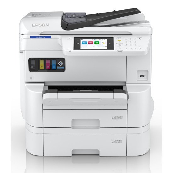 Epson WorkForce Pro EM-C7100DWF Jet d'encre A3+ 4800 x 1200 DPI 35 ppm Wifi Epson WorkForce Pro EM-C7100DWF Jet d'encre A3+ 4800 x 1200 DPI 35 ppm Wifi