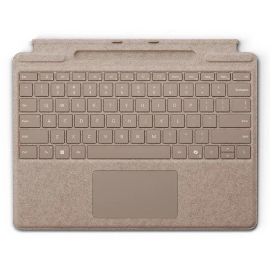 Microsoft 8X6-00150 composant de laptop supplémentaire Clavier