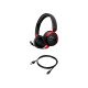 HyperX Cloud Mini — Casque sans fil pour gaming (noir) HyperX Cloud Mini — Casque sans fil pour gaming (noir)