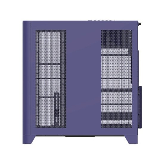 Thermaltake CA-11F-00MNWN-00 unité centrale Midi Tower Bleu Thermaltake CA-11F-00MNWN-00 unité centrale Midi Tower Bleu