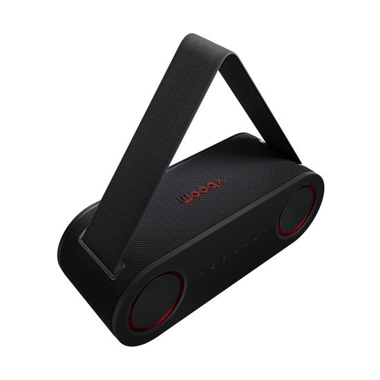 LG xboom Bounce by will.i.am Enceinte portable stéréo Noir 40 W LG xboom Bounce by will.i.am Enceinte portable stéréo Noir 40 W