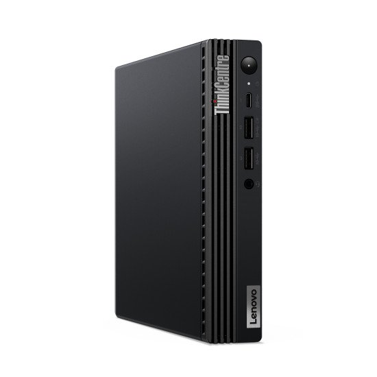 Lenovo ThinkCentre M70q Gen 4 Intel® Core™ i5 i5-13400T 16 Go DDR4-SDRAM 512 Go SSD Mini PC Noir