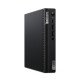 Lenovo ThinkCentre M70q Gen 4 Intel® Core™ i5 i5-13400T 16 Go DDR4-SDRAM 512 Go SSD Mini PC Noir