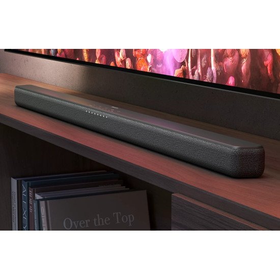 Philips TAB8200/10 haut-parleur soundbar Noir 2.1 canaux