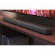 Philips TAB8200/10 haut-parleur soundbar Noir 2.1 canaux