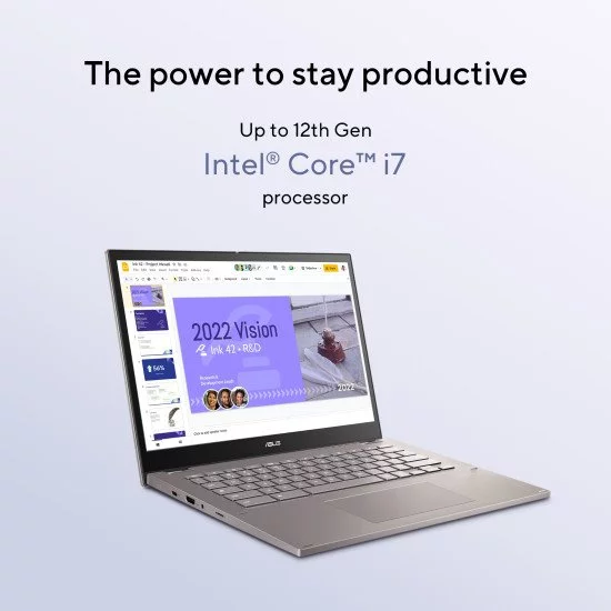 ASUS Chromebook CX34 Flip CB3401FBA-LZ0187 Intel® Core™ i5 i5-1235U 35,6 cm (14") Écran tactile WUXGA 16 Go LPDDR4x-SDRAM 256 Go SSD Wi-Fi 6E (802.11ax) ChromeOS Gris ASUS Chromebook CX34 Flip CB3401FBA-LZ0187 Intel® Core™ i5 i5-1235U 35,6 cm (14") Écran tactile WUXGA 16 Go LPDDR4x-SDRAM 256 Go SSD Wi-Fi 6E (802.11ax) ChromeOS Gris
