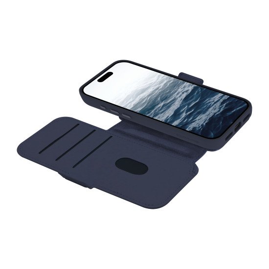 dbramante1928 Lynge MS ICON coque de protection pour téléphones portables Folio Bleu