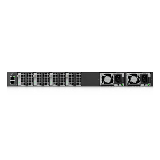 Ubiquiti UniFi EAV-Fiber Géré L2/L3 Gigabit Ethernet (10/100/1000) 1U Noir