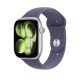 Apple MFH14ZM/A accessoire intelligent à porter sur soi Bande Violet Fluoroélastomère Apple MFH14ZM/A accessoire intelligent à porter sur soi Bande Violet Fluoroélastomère