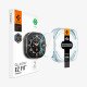 Spigen GLAS.tR EZ Fit Protecteur d'écran Transparent Verre trempé