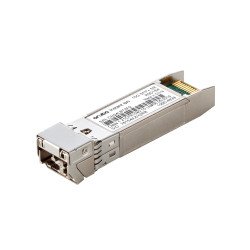 Aruba Instant On 10G SFP+ LC SR 300m OM3 MMF (x5) module émetteur-récepteur de réseau Fibre optique 10000 Mbit/s SFP+ Aruba Instant On 10G SFP+ LC SR 300m OM3 MMF (x5) module émetteur-récepteur de réseau Fibre optique 10000 Mbit/s SFP+