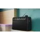 Philips TAR2509/10 Radio portable Analogique Noir Philips TAR2509/10 Radio portable Analogique Noir