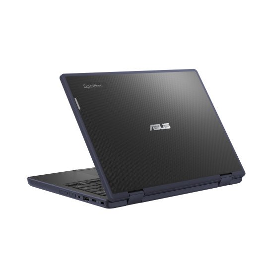 ASUS BR1104FTA-NS0368XA Intel® N N150 Hybride (2-en-1) 29,5 cm (11.6") Écran tactile HD 8 Go LPDDR5-SDRAM 128 Go UFS Wi-Fi 6E (802.11ax) Windows 11 Pro Education Gris AZERTY Belge
