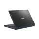 ASUS BR1104FTA-NS0368XA Intel® N N150 Hybride (2-en-1) 29,5 cm (11.6") Écran tactile HD 8 Go LPDDR5-SDRAM 128 Go UFS Wi-Fi 6E (802.11ax) Windows 11 Pro Education Gris AZERTY Belge