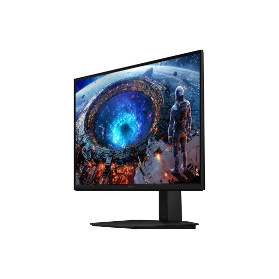 Samsung G80HF écran PC 68,6 cm (27") 5120 x 2880 pixels 5K Ultra HD LCD Noir