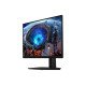 Samsung G80HF écran PC 68,6 cm (27") 5120 x 2880 pixels 5K Ultra HD LCD Noir