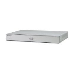 Cisco C1161X-8PLTEP Routeur connecté Fast Ethernet, Gigabit Ethernet Argent