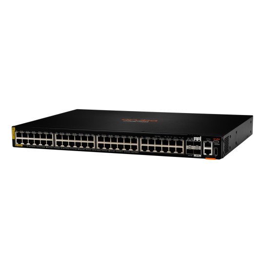 HPE 6200M Géré L3 Gigabit Ethernet (10/100/1000) Connexion Ethernet POE