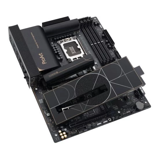 ASUS PROART Z890-CREATOR WIFI Intel Z890 LGA 1851 (Socket V1) ATX ASUS PROART Z890-CREATOR WIFI Intel Z890 LGA 1851 (Socket V1) ATX