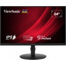 Viewsonic Display VG2408A écran PC 61 cm (24") 1920 x 1080 pixels Full HD LED Noir Viewsonic Display VG2408A écran PC 61 cm (24") 1920 x 1080 pixels Full HD LED Noir
