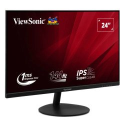 Viewsonic VA VA24E2-H écran PC 60,5 cm (23.8") 1920 x 1080 pixels Full HD LED Noir