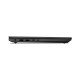 Lenovo V14 G4 AMN AMD Ryzen™ 5 7520U Ordinateur portable 35,6 cm (14") Full HD 16 Go LPDDR5-SDRAM 512 Go SSD Wi-Fi 6 (802.11ax) Windows 11 Pro Noir Anglais