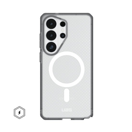 Urban Armor Gear Dot coque de protection pour téléphones portables 17,5 cm (6.9") Housse Cendre