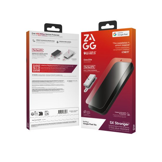 InvisibleShield Glass Elite Protection d'écran transparent Google 1 pièce(s)