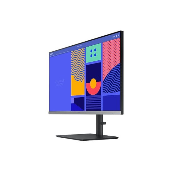 Samsung LS27C432GAUXEN écran PC 68,6 cm (27") 1920 x 1080 pixels Full HD Noir