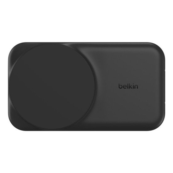 Belkin Qi2 Fitness tracker, Casques, Smartphone, Smartwatch Noir USB Recharge sans fil Charge rapide Intérieure Belkin Qi2 Fitness tracker, Casques, Smartphone, Smartwatch Noir USB Recharge sans fil Charge rapide Intérieure