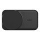 Belkin Qi2 Fitness tracker, Casques, Smartphone, Smartwatch Noir USB Recharge sans fil Charge rapide Intérieure Belkin Qi2 Fitness tracker, Casques, Smartphone, Smartwatch Noir USB Recharge sans fil Charge rapide Intérieure