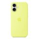 Apple MGEV4ZM/A coque de protection pour téléphones portables 16 cm (6.3") Housse Jaune Apple MGEV4ZM/A coque de protection pour téléphones portables 16 cm (6.3") Housse Jaune