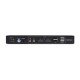 StarTech.com Switch KVM DisplayPort 2 Ports avec Matrice Vidéo Double Vue, 4K 60Hz, Hub 4x Ports USB, Commutateur KVM, Commutation par Touche de Raccourci, Matrice KVM DP 1.2, Conforme TAA StarTech.com Switch KVM DisplayPort 2 Ports avec Matrice Vidéo Double Vue, 4K 60Hz, Hub 4x Ports USB, Commutateur KVM, Commutation par Touche de Raccourci, Matrice KVM DP 1.2, Conforme TAA