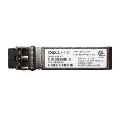 DELL 492-BCYC module émetteur-récepteur de réseau Fibre optique 16000 Mbit/s SFP DELL 492-BCYC module émetteur-récepteur de réseau Fibre optique 16000 Mbit/s SFP
