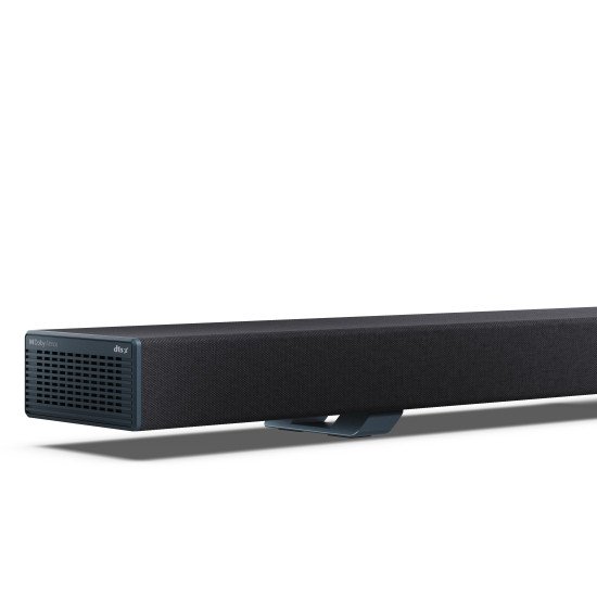 Sharp HT-SBW55121(BK) haut-parleur soundbar Argent 5.1.2 canaux 212 W