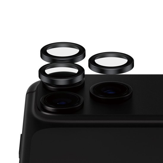 PanzerGlass ® Hoops® Ceramic Camera Lens Protector iPhone 2026 Pro | 2026 Pro Max Protection d'écran transparent 1 pièce(s)