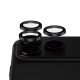 PanzerGlass ® Hoops® Ceramic Camera Lens Protector iPhone 2026 Pro | 2026 Pro Max Protection d'écran transparent 1 pièce(s)