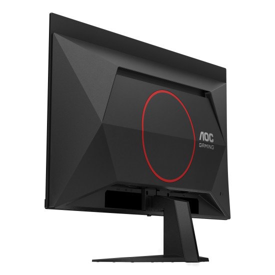 AOC G4 Q27G41ZDF écran PC 67,3 cm (26.5") 2560 x 1440 pixels Quad HD QD-OLED Noir, Rouge