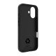 dbramante1928 Greenland coque de protection pour téléphones portables Housse Noir