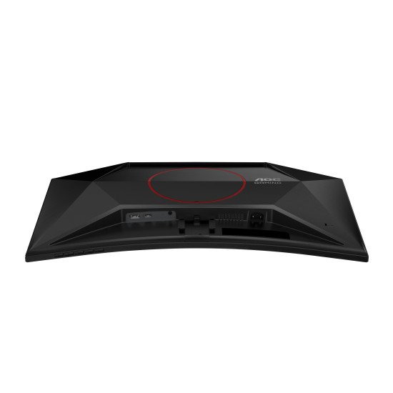 AOC G4 27" IPS FHD 180Hz écran PC 68,6 cm (27") 1920 x 1080 pixels Full HD LCD Noir, Rouge