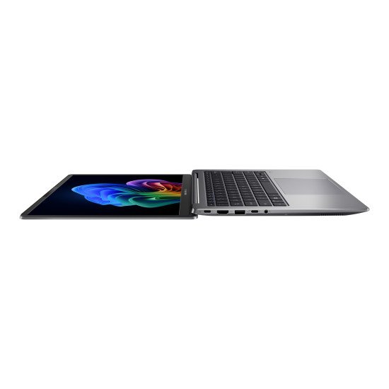 ASUS ExpertBook P5 P5405CSA-NZ0195X Intel Core Ultra 7 258V Ordinateur portable 35,6 cm (14") WQXGA 32 Go LPDDR5x-SDRAM 1 To SSD Wi-Fi 6E (802.11ax) Windows 11 Pro US International Gris