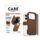 PanzerGlass CARE™ by ® Tango 2-in-1 Wallet Case Brown w. MagSafe iPhone 2026 Pro | 17 Pro coque de protection pour téléphones portables Housse Transparent