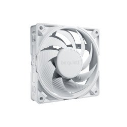 be quiet! BL118 système de refroidissement d'ordinateur Boitier PC Ventilateur 12 cm Blanc 1 pièce(s)